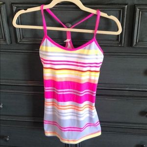 Lululemon Power Y Tank